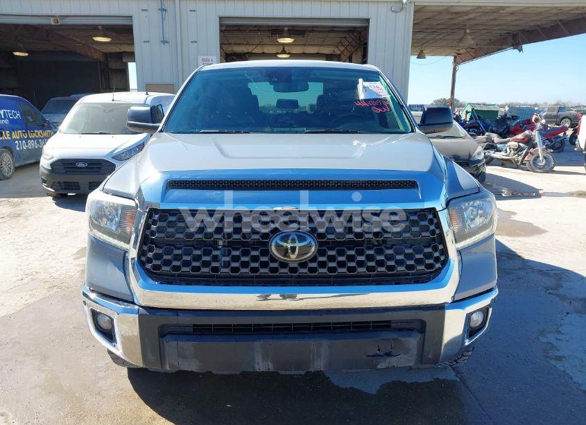 Photo 13 of 2021 Toyota Tundra SR5 (VIN 5TFDY5F13MX038312)