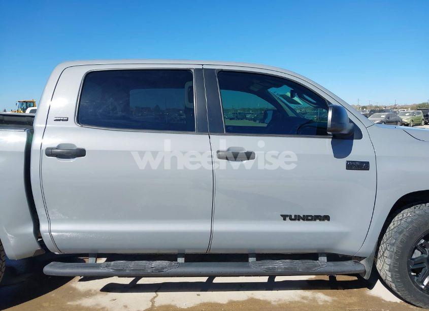 Photo 14 of 2021 Toyota Tundra SR5 (VIN 5TFDY5F13MX038312)