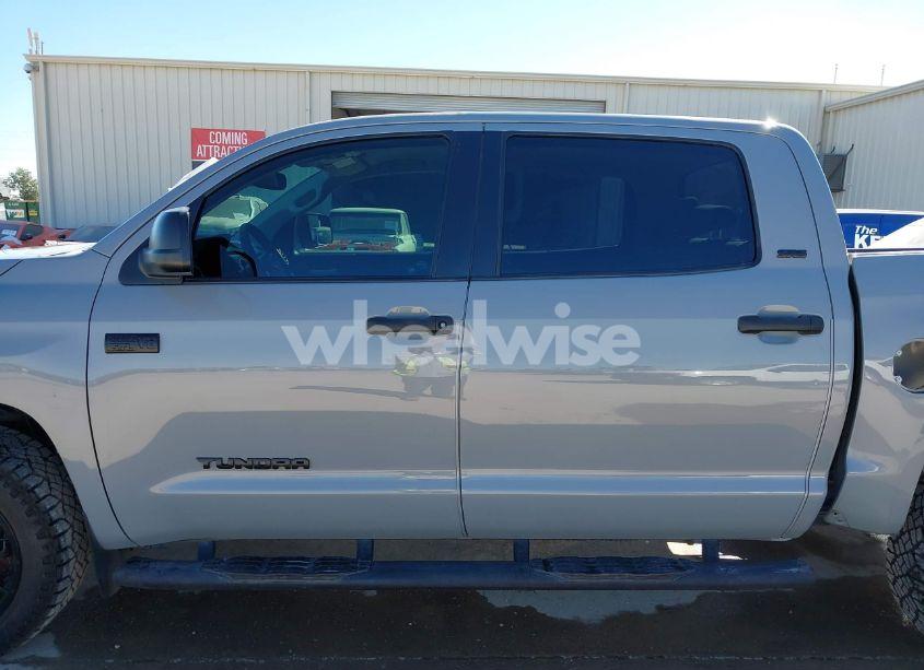 Photo 15 of 2021 Toyota Tundra SR5 (VIN 5TFDY5F13MX038312)