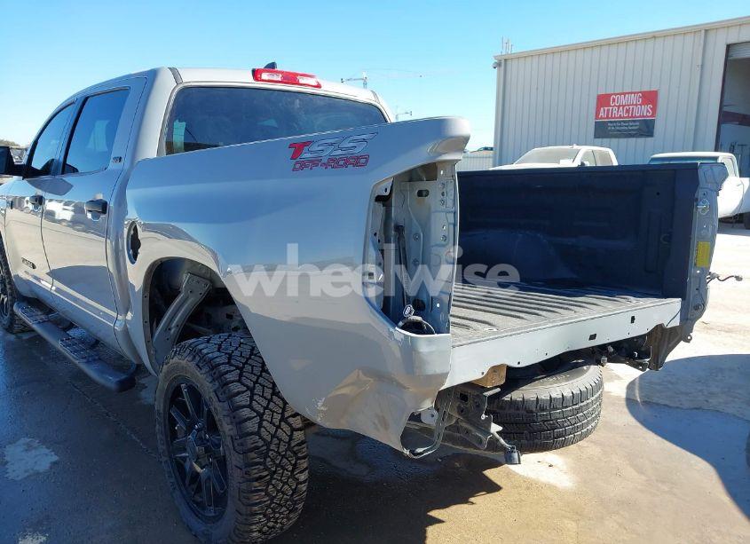 Photo 18 of 2021 Toyota Tundra SR5 (VIN 5TFDY5F13MX038312)
