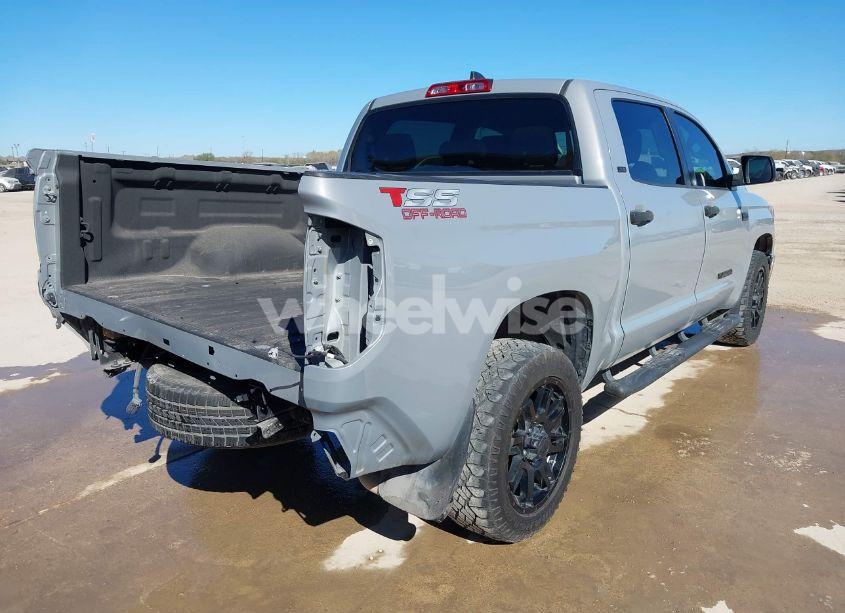 Photo 4 of 2021 Toyota Tundra SR5 (VIN 5TFDY5F13MX038312)