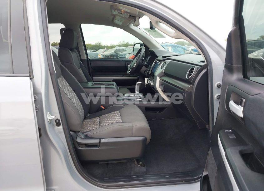 Photo 5 of 2021 Toyota Tundra SR5 (VIN 5TFDY5F13MX038312)