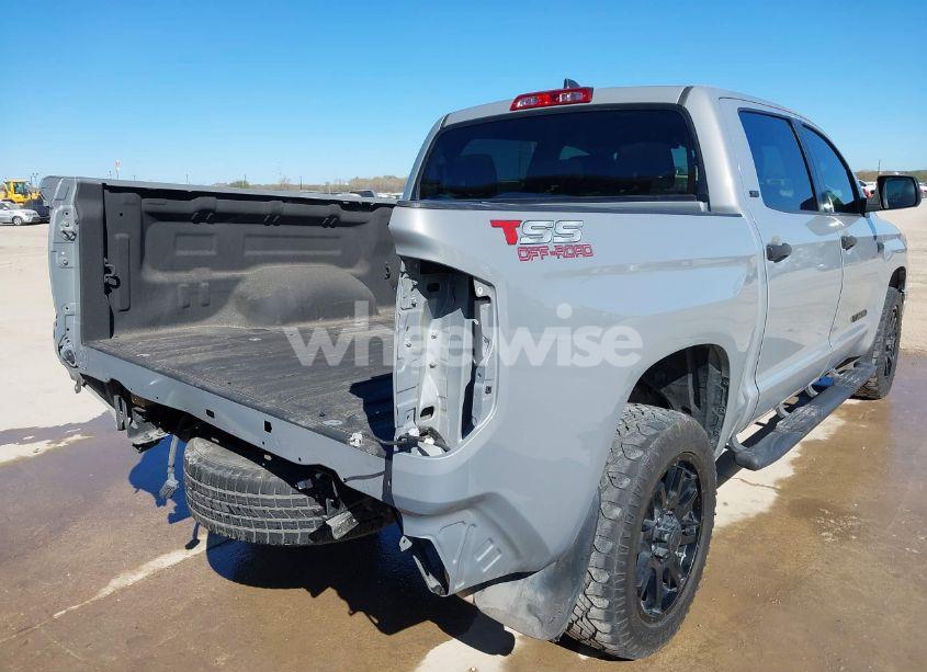 Photo 6 of 2021 Toyota Tundra SR5 (VIN 5TFDY5F13MX038312)