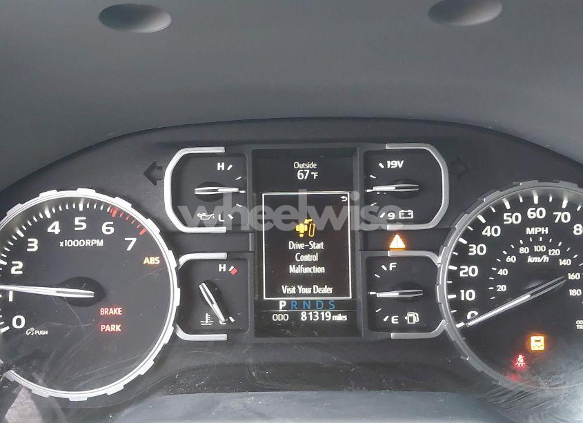 Photo 7 of 2021 Toyota Tundra SR5 (VIN 5TFDY5F13MX038312)