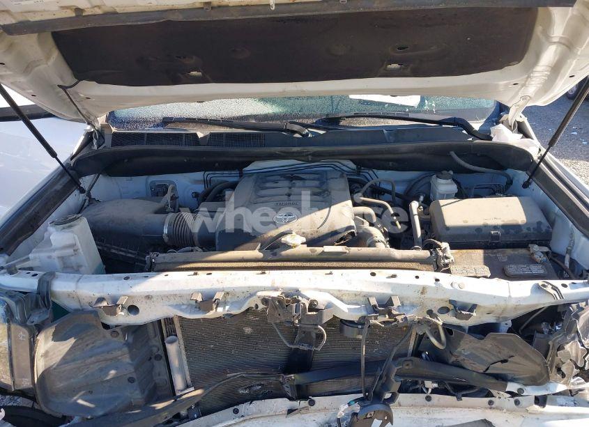 Photo 10 of 2021 Toyota Tundra SR5 (VIN 5TFDY5F13MX981431)