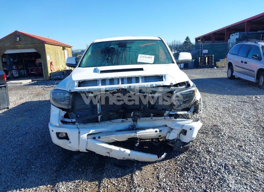 Photo 12 of 2021 Toyota Tundra SR5 (VIN 5TFDY5F13MX981431)