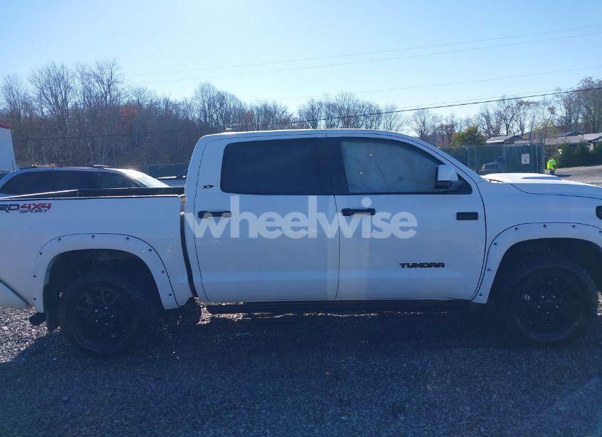 Photo 13 of 2021 Toyota Tundra SR5 (VIN 5TFDY5F13MX981431)