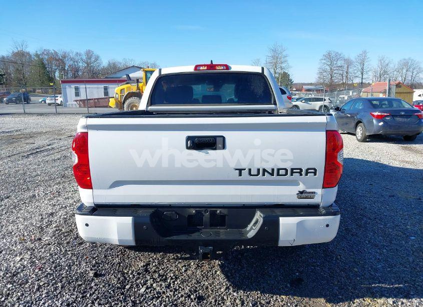 Photo 16 of 2021 Toyota Tundra SR5 (VIN 5TFDY5F13MX981431)
