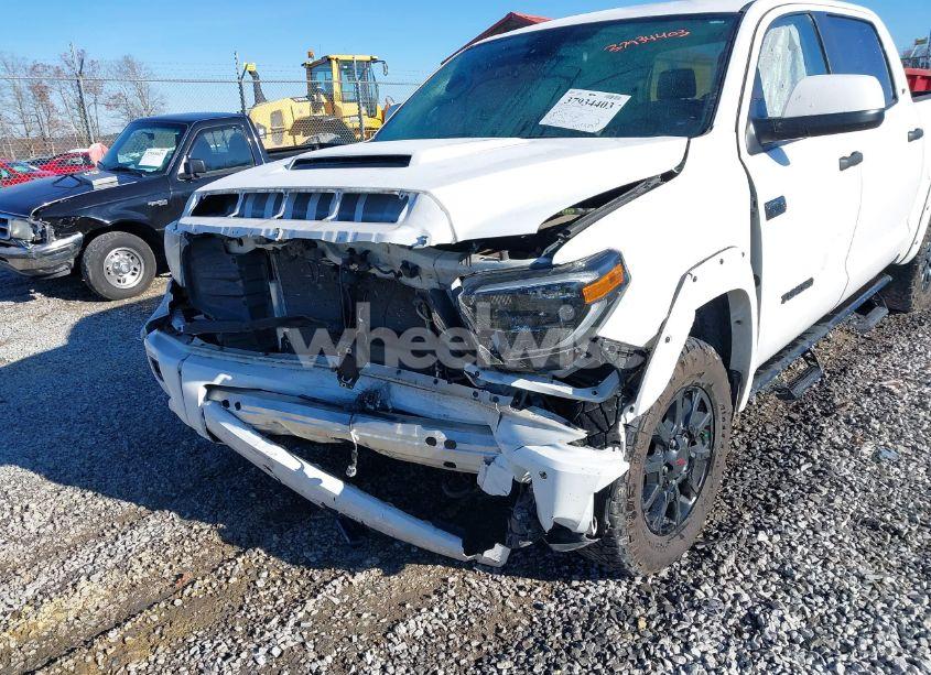 Photo 6 of 2021 Toyota Tundra SR5 (VIN 5TFDY5F13MX981431)