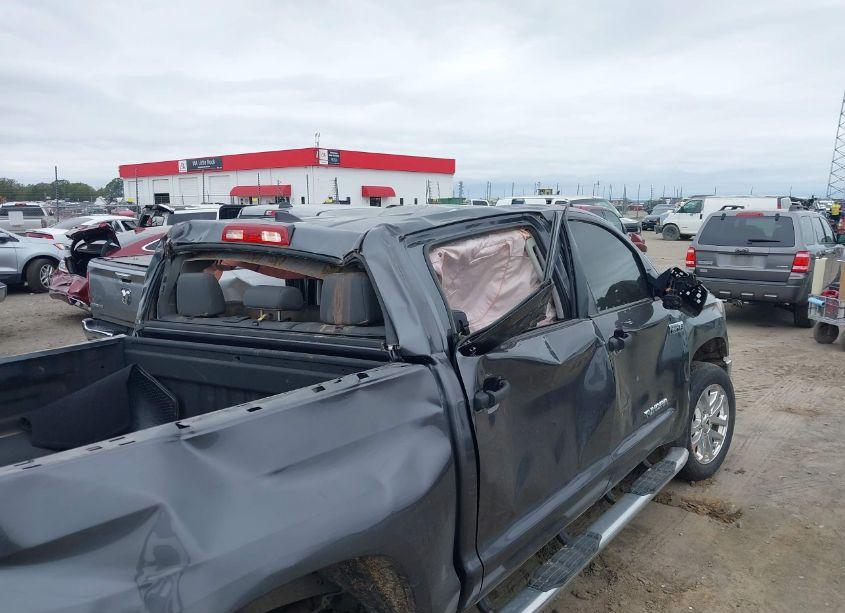 Photo 12 of 2021 Toyota Tundra SR5 (VIN 5TFDY5F13MX982997)