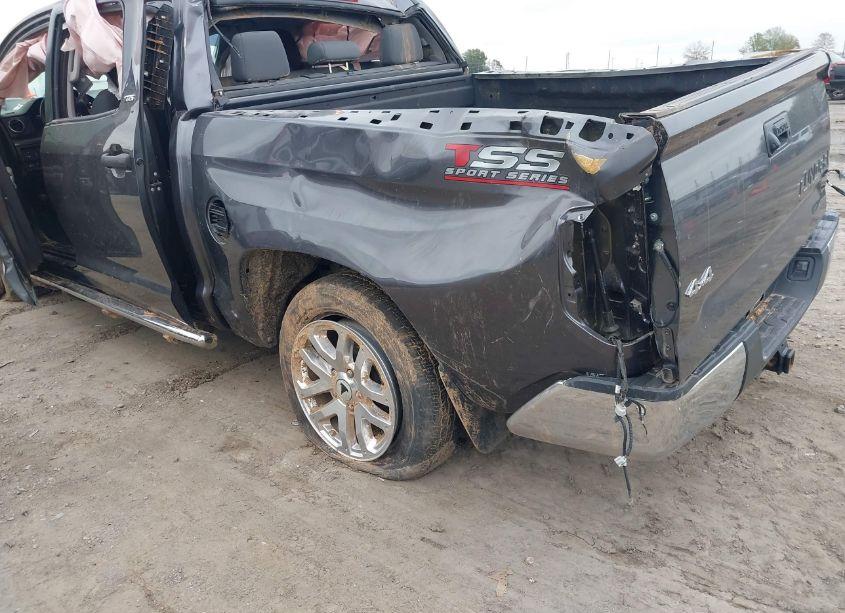 Photo 14 of 2021 Toyota Tundra SR5 (VIN 5TFDY5F13MX982997)