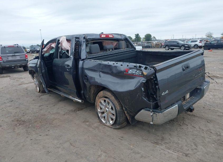 Photo 3 of 2021 Toyota Tundra SR5 (VIN 5TFDY5F13MX982997)