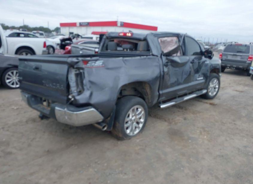 Photo 4 of 2021 Toyota Tundra SR5 (VIN 5TFDY5F13MX982997)