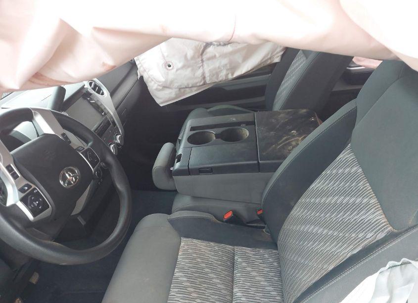 Photo 5 of 2021 Toyota Tundra SR5 (VIN 5TFDY5F13MX982997)