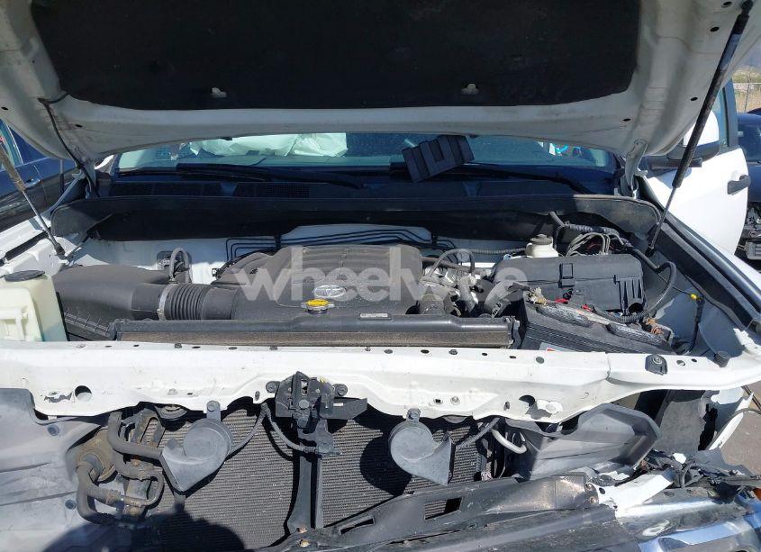 Photo 10 of 2015 Toyota Tundra SR5 5.7L V8 (VIN 5TFDY5F14FX456512)