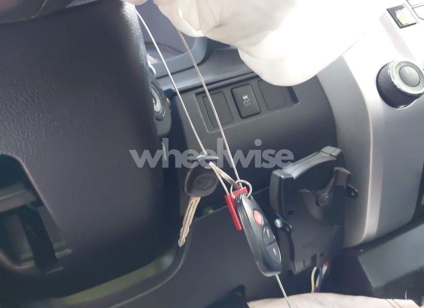 Photo 11 of 2015 Toyota Tundra SR5 5.7L V8 (VIN 5TFDY5F14FX456512)