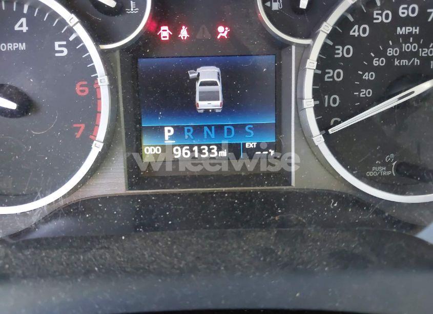 Photo 15 of 2015 Toyota Tundra SR5 5.7L V8 (VIN 5TFDY5F14FX456512)