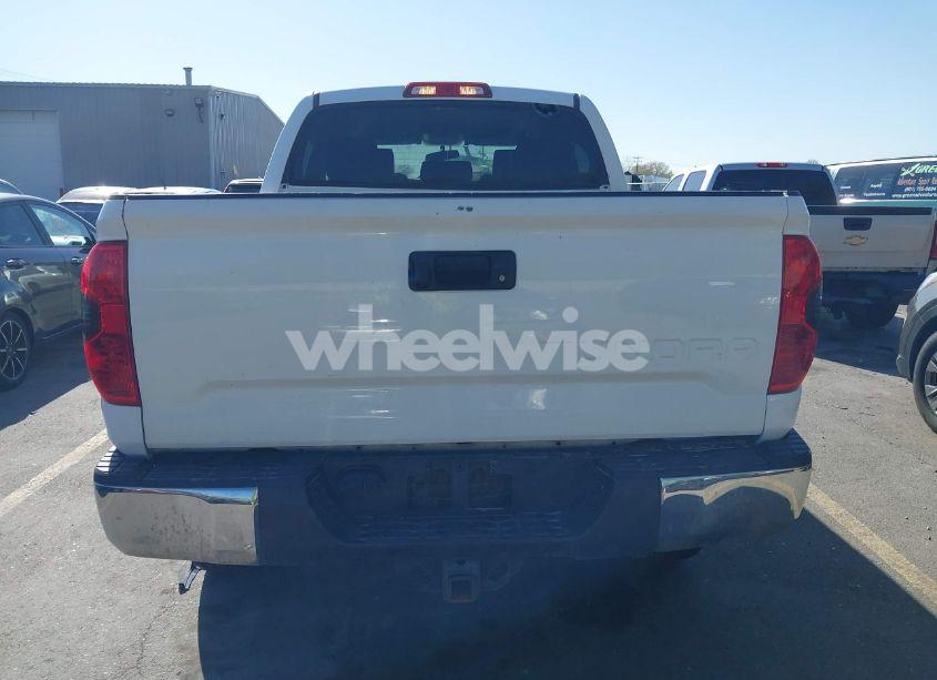 Photo 16 of 2015 Toyota Tundra SR5 5.7L V8 (VIN 5TFDY5F14FX456512)