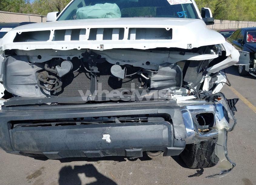 Photo 6 of 2015 Toyota Tundra SR5 5.7L V8 (VIN 5TFDY5F14FX456512)