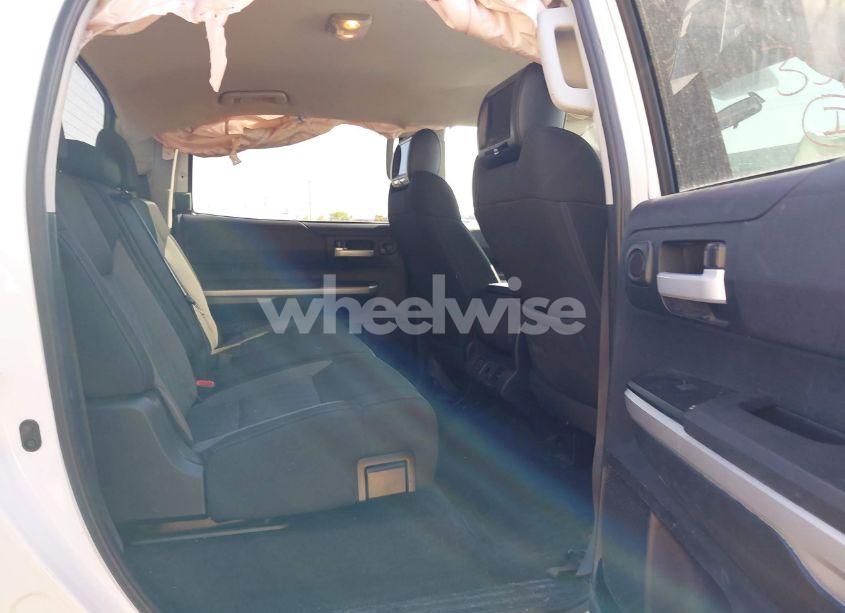 Photo 8 of 2015 Toyota Tundra SR5 5.7L V8 (VIN 5TFDY5F14FX456512)