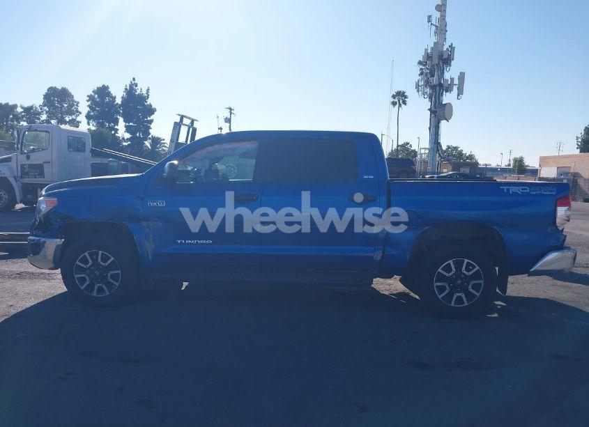 Photo 14 of 2017 Toyota Tundra SR5 5.7L V8 (VIN 5TFDY5F14HX657510)