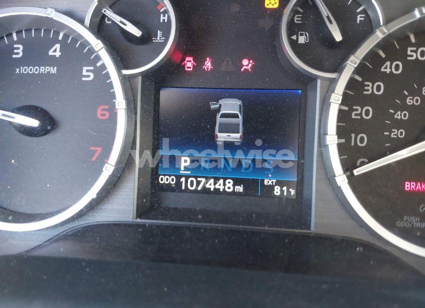 Photo 15 of 2017 Toyota Tundra SR5 5.7L V8 (VIN 5TFDY5F14HX657510)