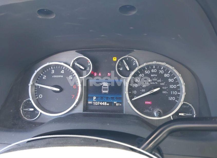 Photo 7 of 2017 Toyota Tundra SR5 5.7L V8 (VIN 5TFDY5F14HX657510)