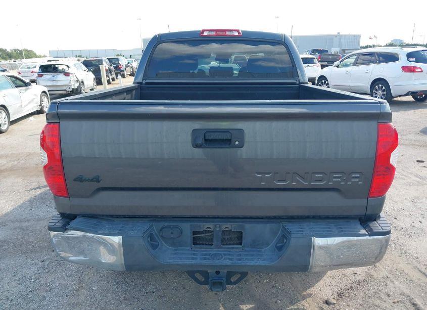 Photo 16 of 2019 Toyota Tundra SR5 5.7L V8 (VIN 5TFDY5F14KX779677)