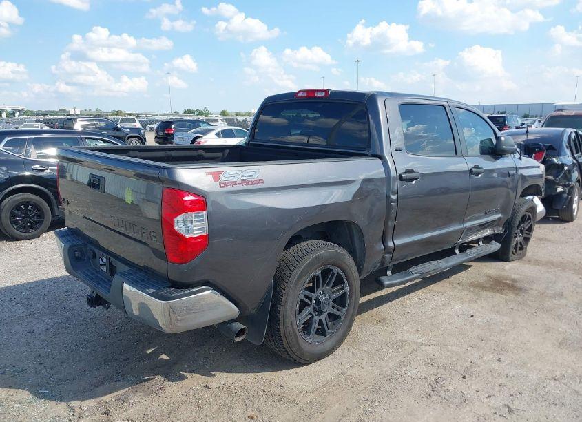 Photo 4 of 2019 Toyota Tundra SR5 5.7L V8 (VIN 5TFDY5F14KX779677)