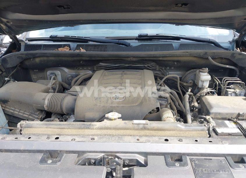 Photo 10 of 2019 Toyota Tundra SR5 5.7L V8 (VIN 5TFDY5F14KX817411)