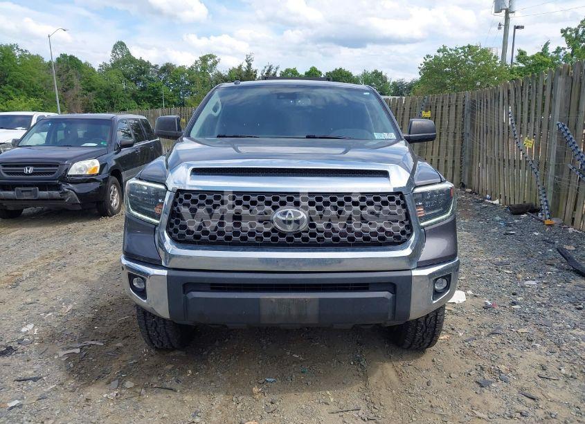 Photo 12 of 2019 Toyota Tundra SR5 5.7L V8 (VIN 5TFDY5F14KX817411)