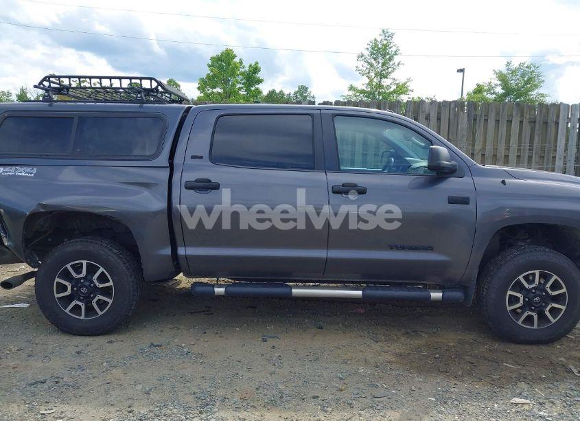 Photo 13 of 2019 Toyota Tundra SR5 5.7L V8 (VIN 5TFDY5F14KX817411)