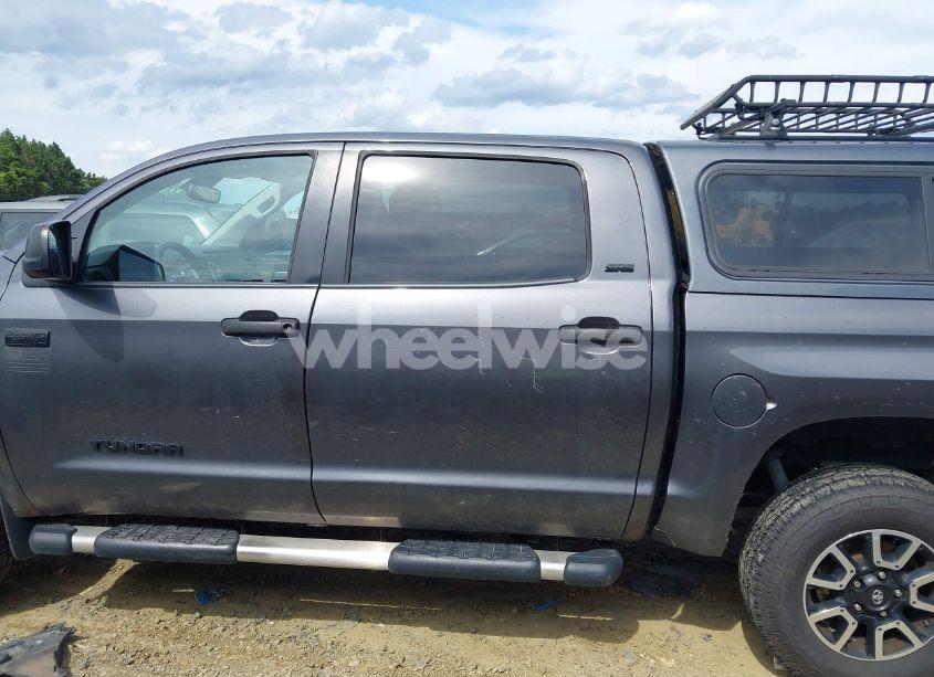 Photo 14 of 2019 Toyota Tundra SR5 5.7L V8 (VIN 5TFDY5F14KX817411)