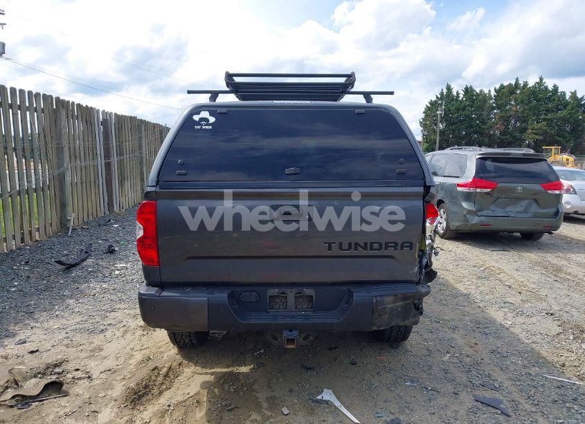 Photo 16 of 2019 Toyota Tundra SR5 5.7L V8 (VIN 5TFDY5F14KX817411)