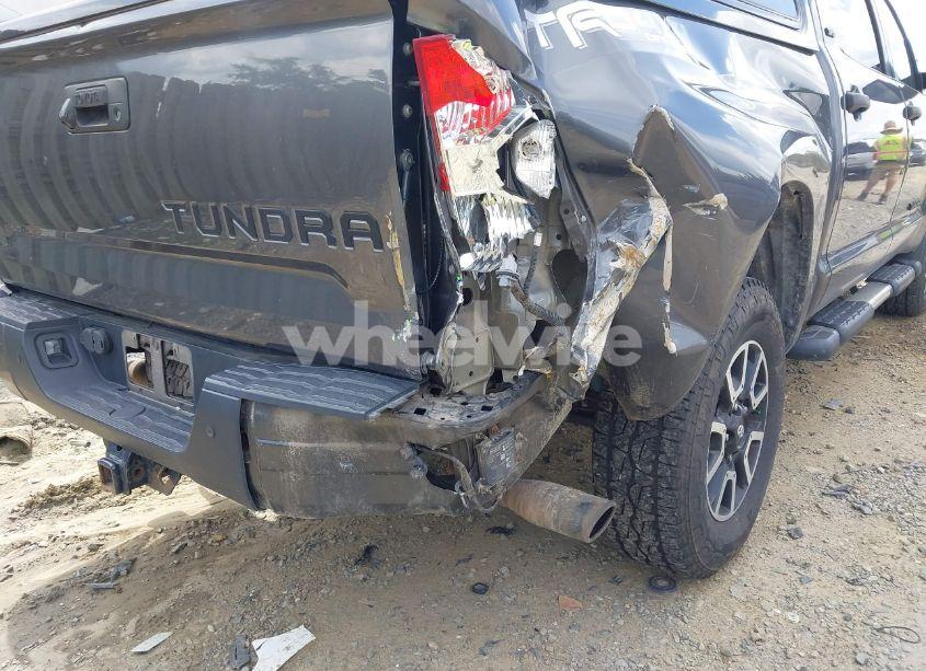 Photo 6 of 2019 Toyota Tundra SR5 5.7L V8 (VIN 5TFDY5F14KX817411)