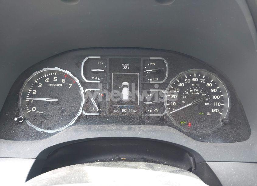 Photo 7 of 2019 Toyota Tundra SR5 5.7L V8 (VIN 5TFDY5F14KX817411)