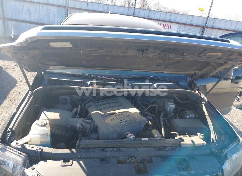 Photo 10 of 2020 Toyota Tundra SR5 (VIN 5TFDY5F14LX952566)