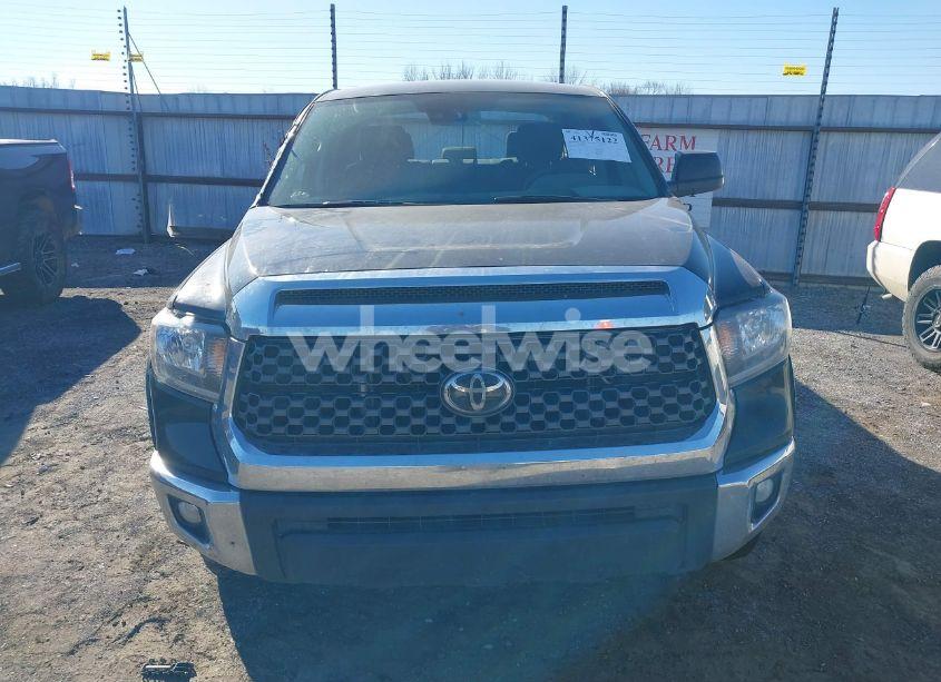 Photo 11 of 2020 Toyota Tundra SR5 (VIN 5TFDY5F14LX952566)