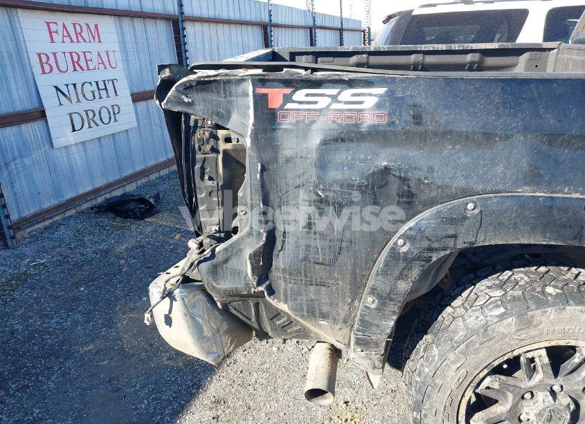 Photo 16 of 2020 Toyota Tundra SR5 (VIN 5TFDY5F14LX952566)