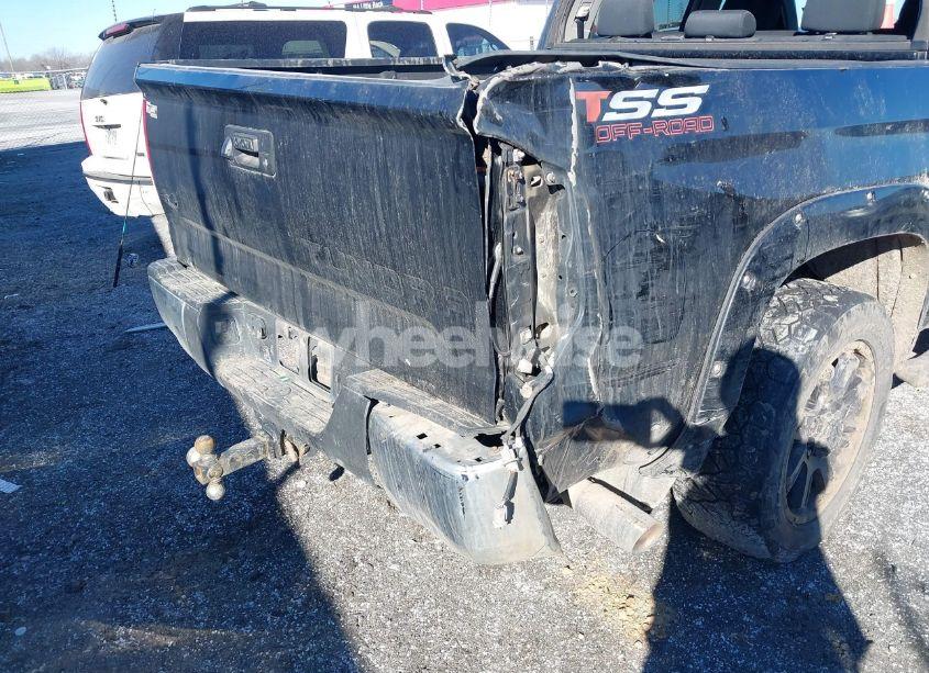 Photo 17 of 2020 Toyota Tundra SR5 (VIN 5TFDY5F14LX952566)