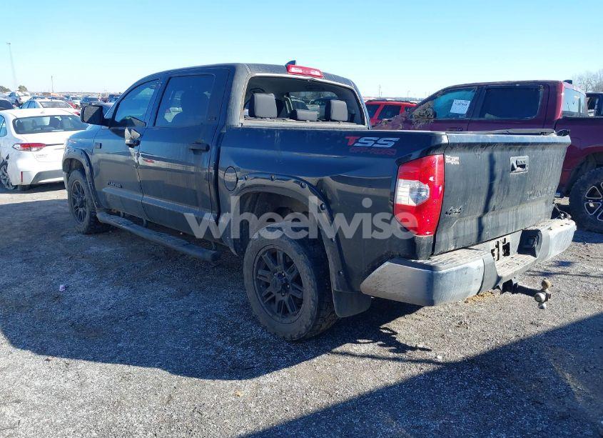 Photo 3 of 2020 Toyota Tundra SR5 (VIN 5TFDY5F14LX952566)