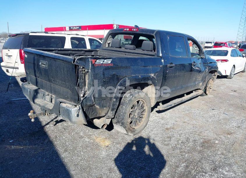 Photo 4 of 2020 Toyota Tundra SR5 (VIN 5TFDY5F14LX952566)
