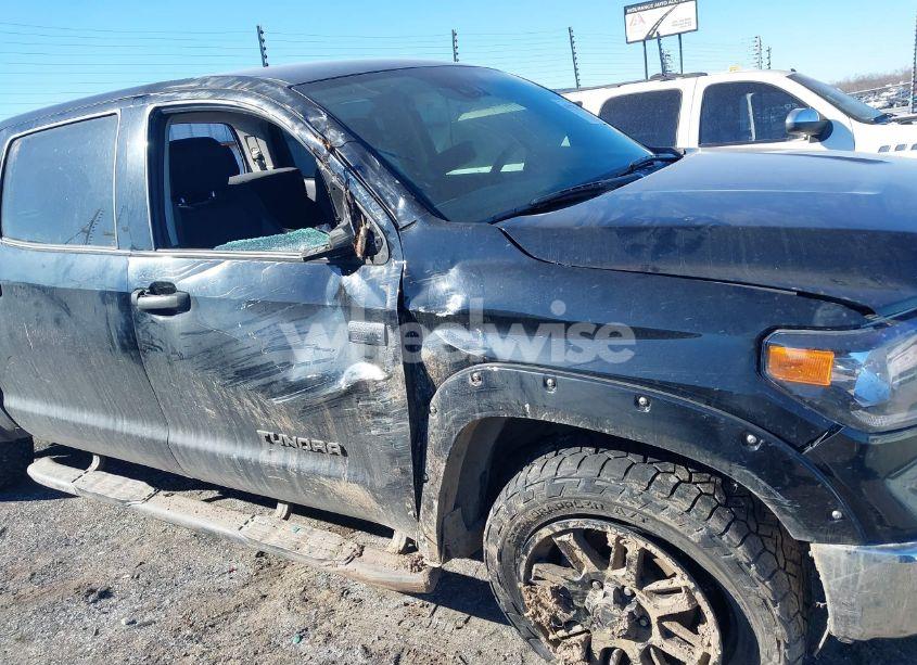 Photo 6 of 2020 Toyota Tundra SR5 (VIN 5TFDY5F14LX952566)