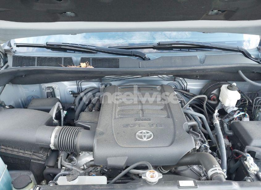 Photo 10 of 2021 Toyota Tundra SR5 (VIN 5TFDY5F14MX011684)