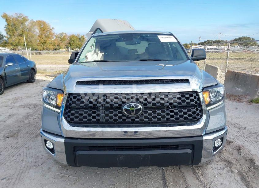 Photo 12 of 2021 Toyota Tundra SR5 (VIN 5TFDY5F14MX011684)