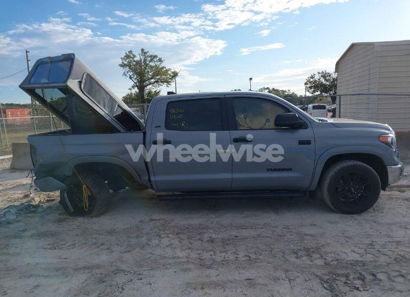 Photo 13 of 2021 Toyota Tundra SR5 (VIN 5TFDY5F14MX011684)