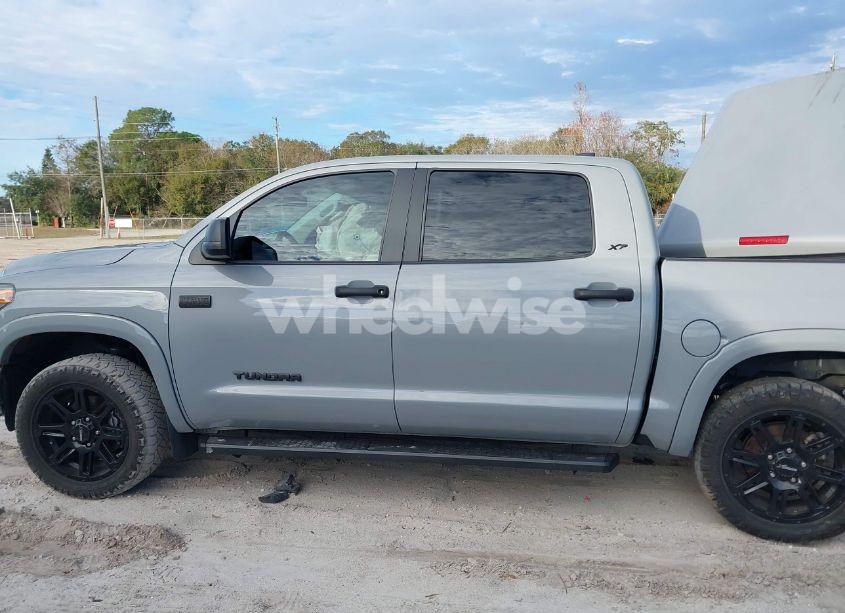 Photo 14 of 2021 Toyota Tundra SR5 (VIN 5TFDY5F14MX011684)