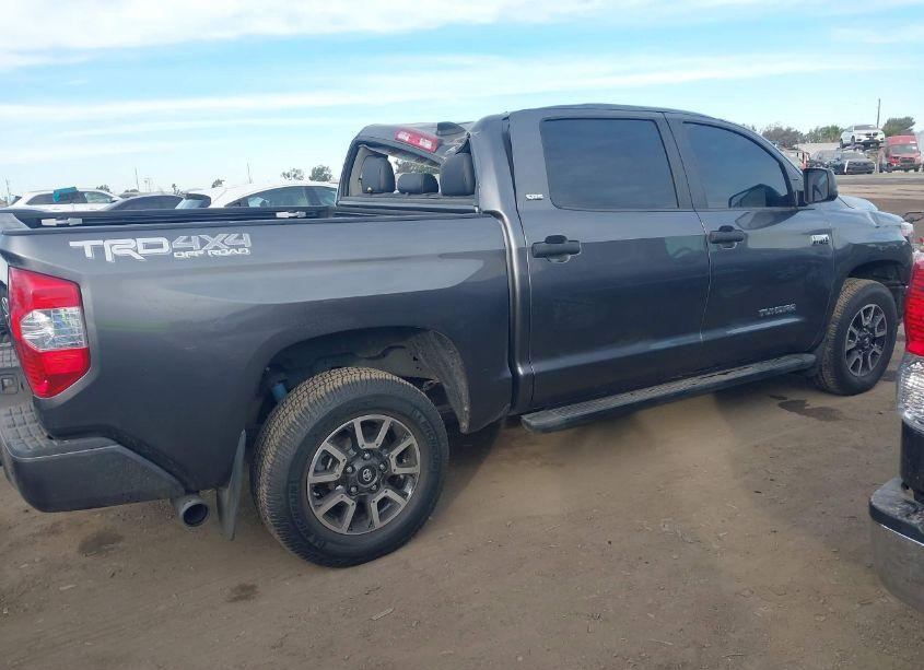 Photo 13 of 2021 Toyota Tundra CREWMAX SR5/CREWMAX TRD PRO (VIN 5TFDY5F14MX977663)