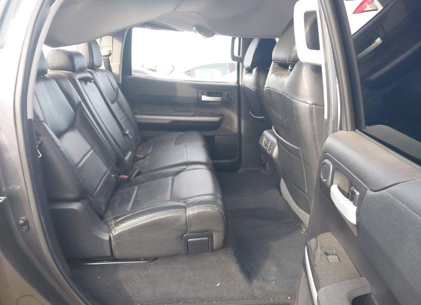 Photo 8 of 2021 Toyota Tundra CREWMAX SR5/CREWMAX TRD PRO (VIN 5TFDY5F14MX977663)