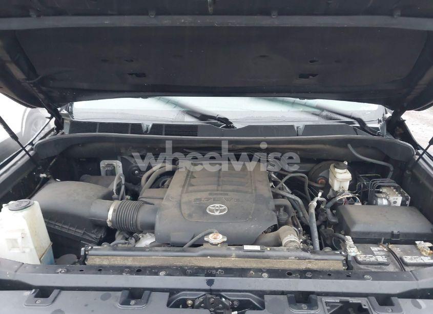 Photo 10 of 2021 Toyota Tundra SR5 (VIN 5TFDY5F14MX982779)